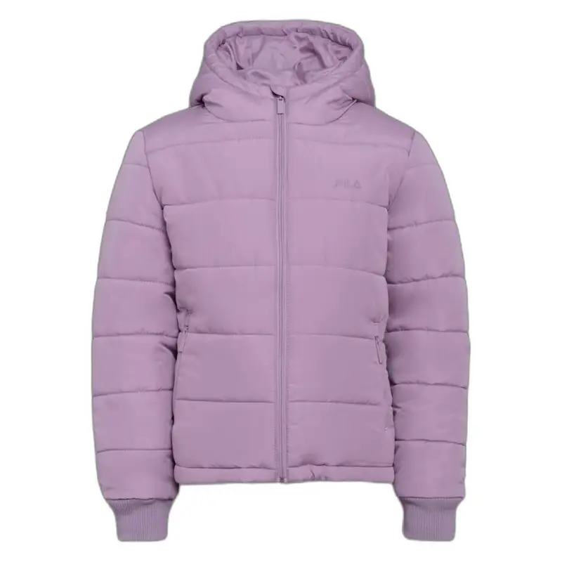 Piumino da bambina Fila Bergkirchen | Fila Viola