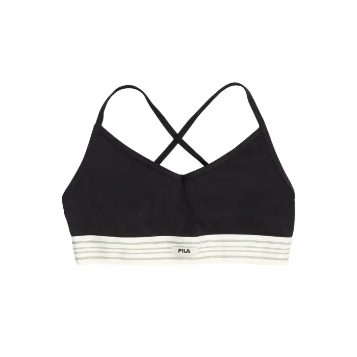 Fila Reggiseno sportivo Molina Noir