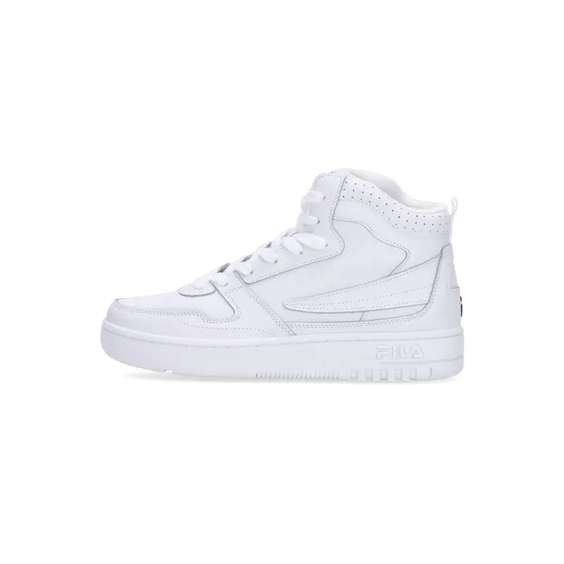 Fila Scarpa Alta Uomo Fxventuno l Mid White