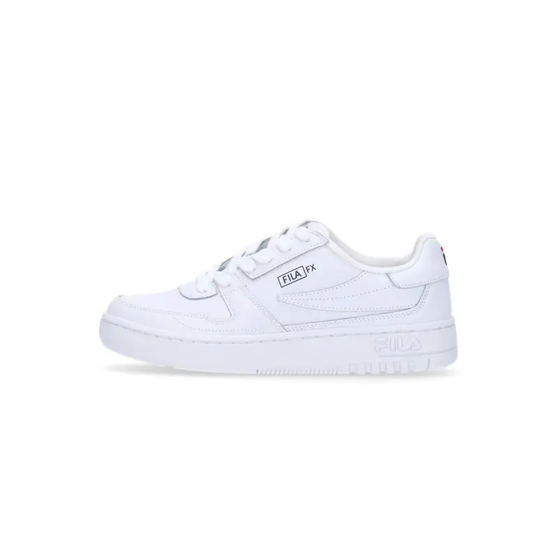Fila Scarpa Bassa Uomo Fxventuno l Low White