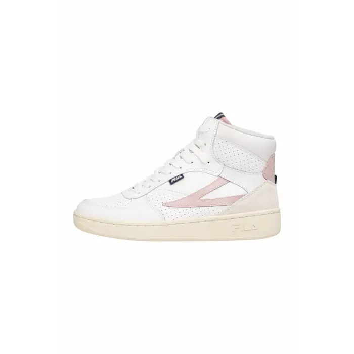 Scarpe da ginnastica da donna Fila Sevaro Mid Blanc