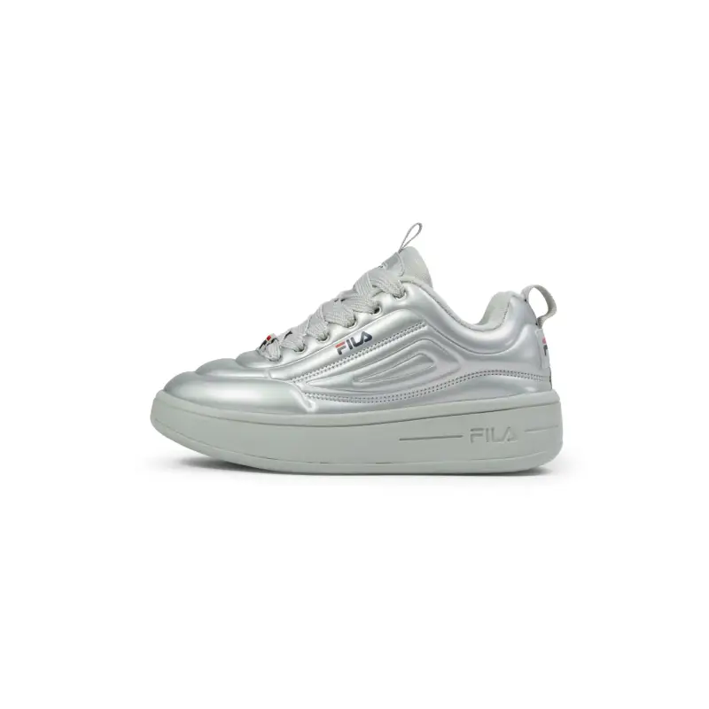 Fila Scarpe sportive mini ragazza Superbubble Argenté