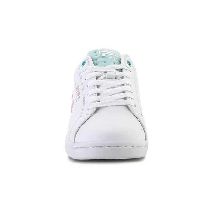 Fila Sneakers basse Crosscourt 2 NT Logo Wmn Bianco