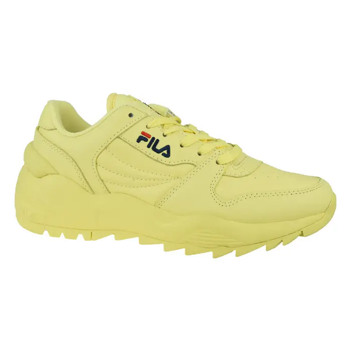 Sneakers basse Fila Orbit CMR Jogger L Low Wmn Giallo