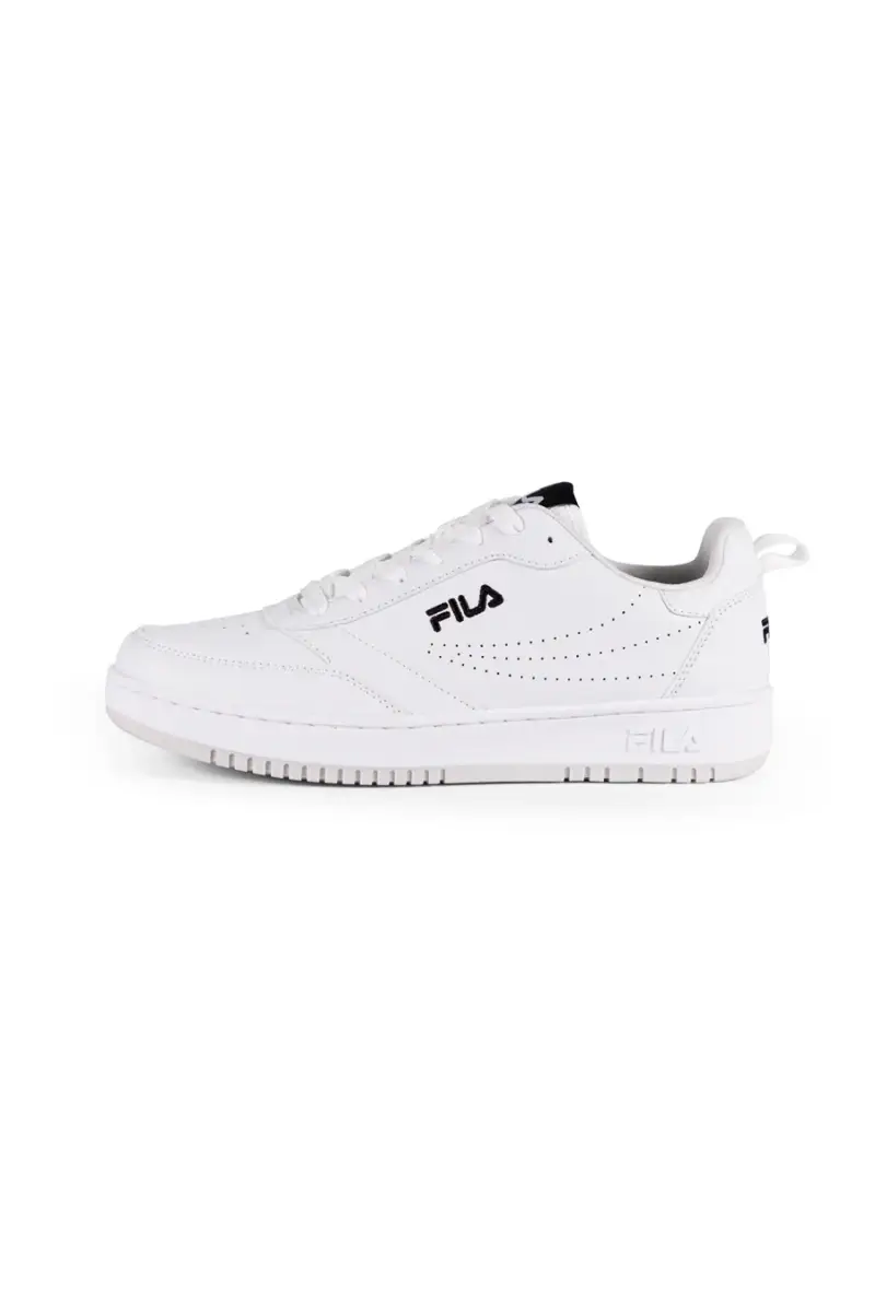FILA Sneakers Bianche Con Logo Laterale da Donna Rega Wmn [BIANCO]