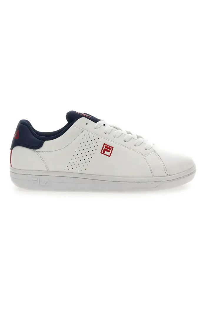 FILA Sneakers Bianche da Ragazz * Cross Court [BIANCO