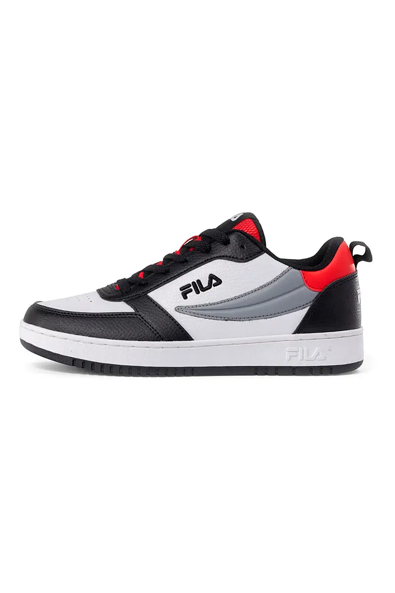 FILA Sneakers Bianche e Nere Rega Nf [BIANCO]