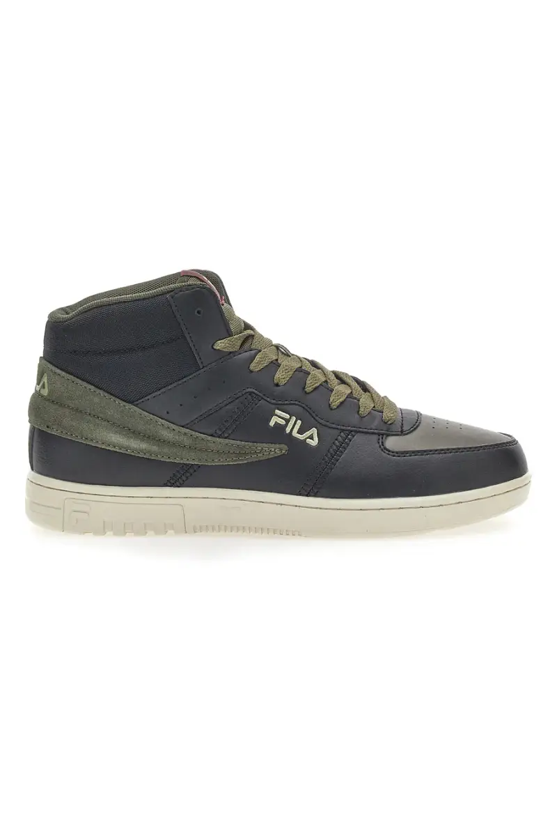 FILA Sneakers Mid-Cut Noclaf Nero [NERO