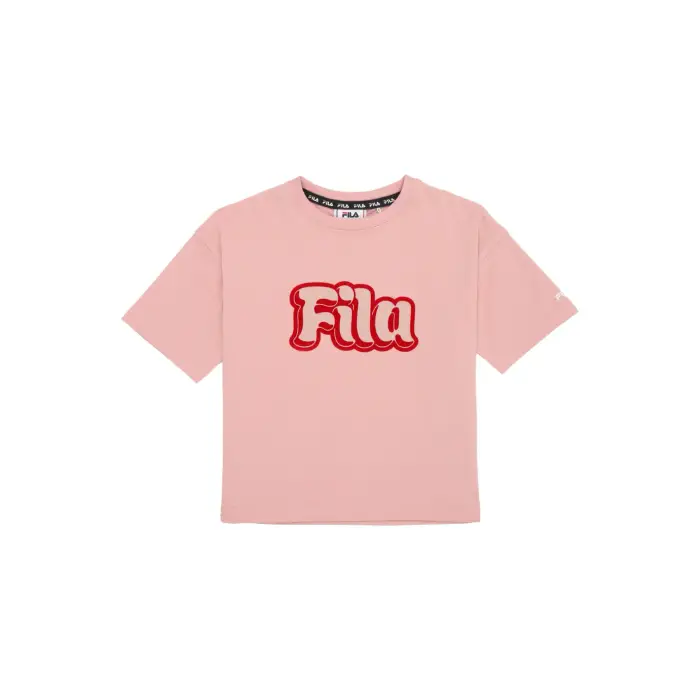 Fila T-shirt da bambina Molini Rose