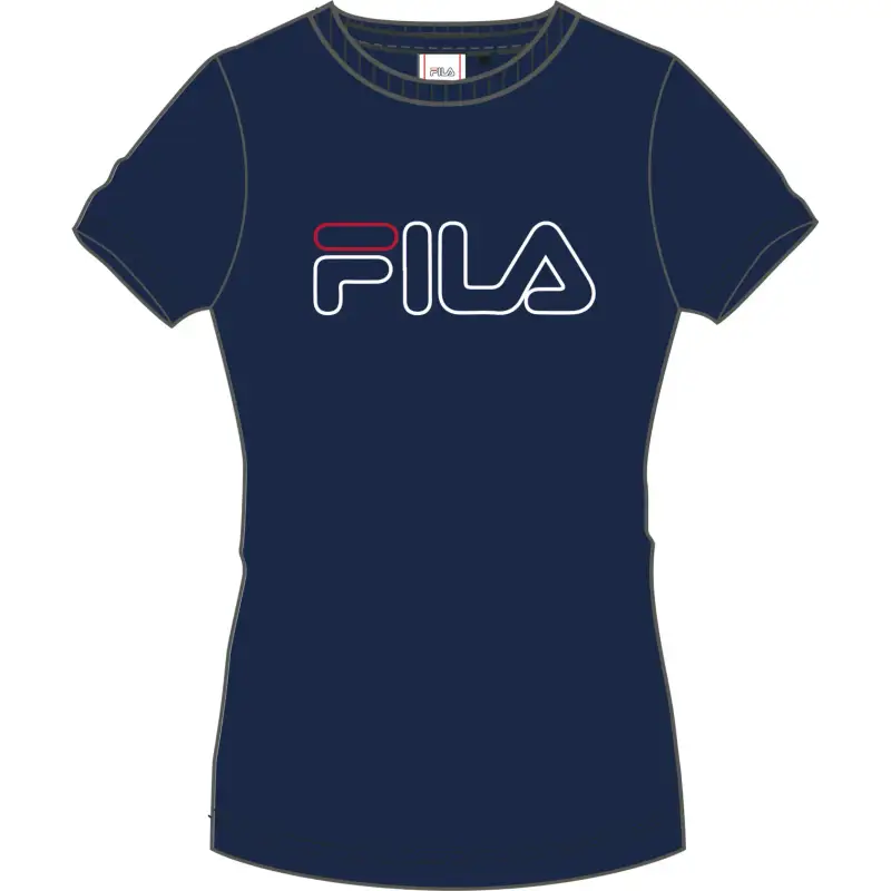 Fila T-shirt da donna Schilde