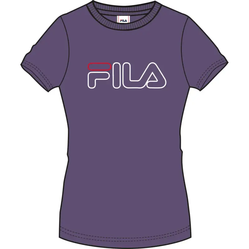 Fila T-shirt da donna Schilde