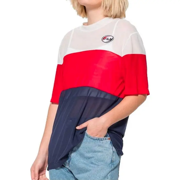 Fila T-shirt 684453 Rosso