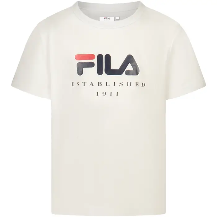 Fila T-shirt FAK0432 Bianco