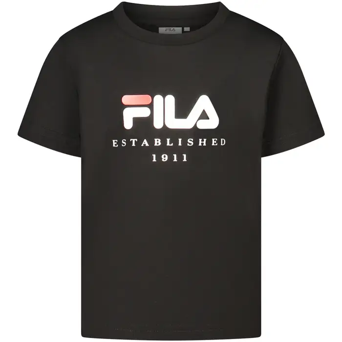 Fila T-shirt FAK0432 Nero