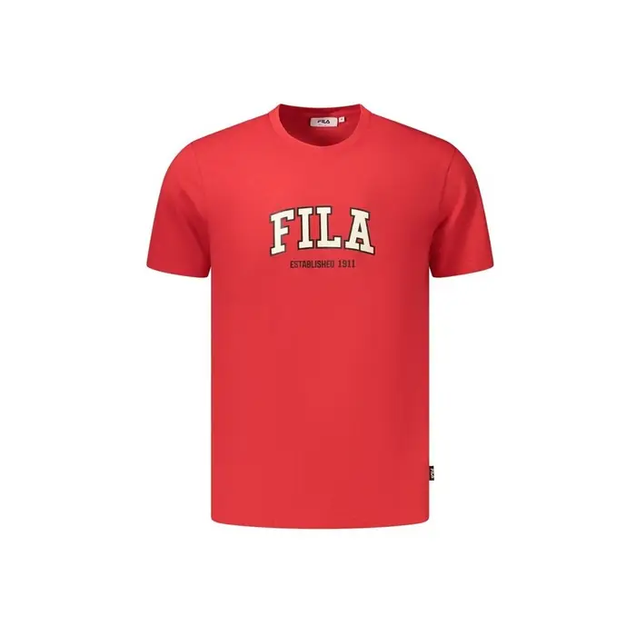 T-shirt Fila fam1219ro300022xl Rosso