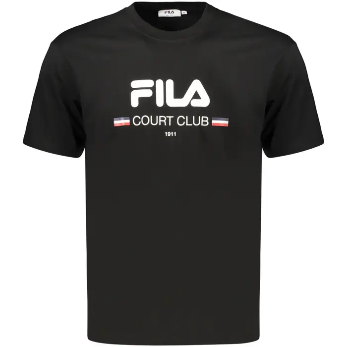 Fila T-shirt FAM1223 Nero