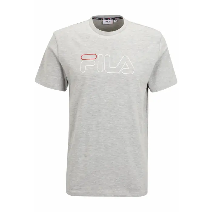 T-shirt Fila Sofades Logo Gris