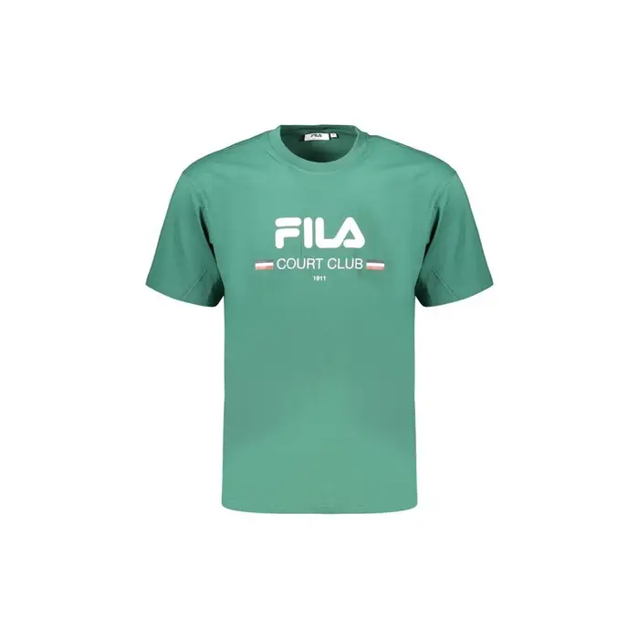 T-shirt & Polo Fila fam1223ve601052xl Verde