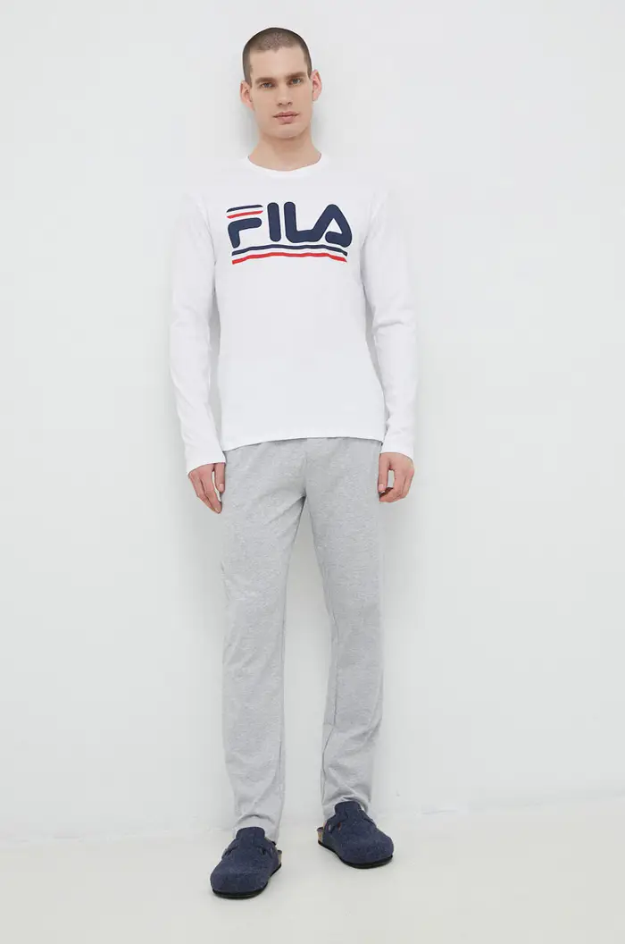 tuta lounge Bianco