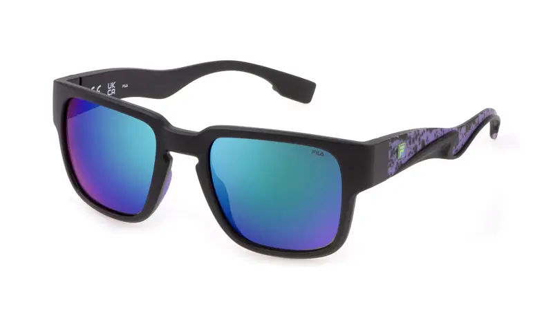 Fila Occhiali da sole Uomo Grigio 832758