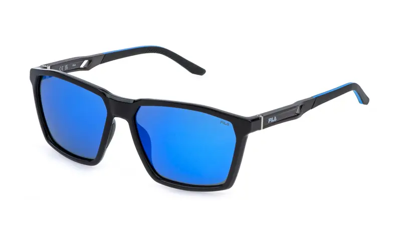 Fila Occhiali da sole Uomo Nero 1093637