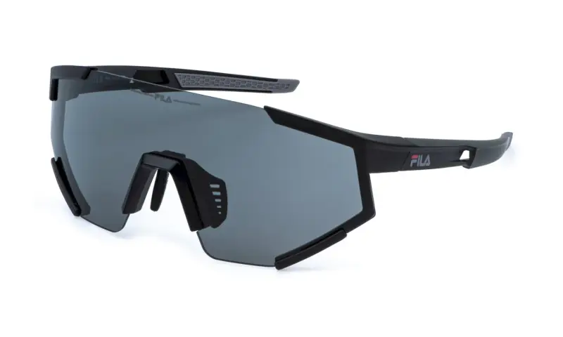 Fila Occhiali da sole Uomo Nero 3456102