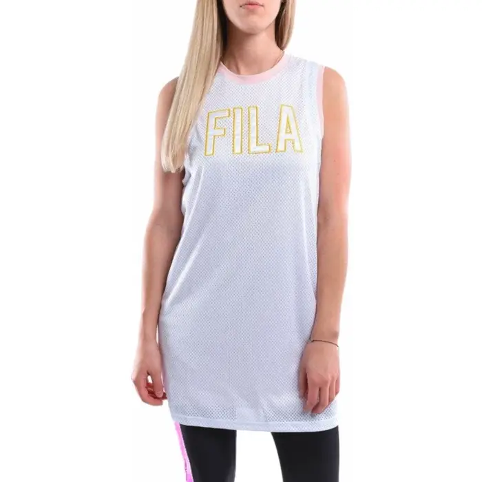 Fila Vestiti 684433 Bianco
