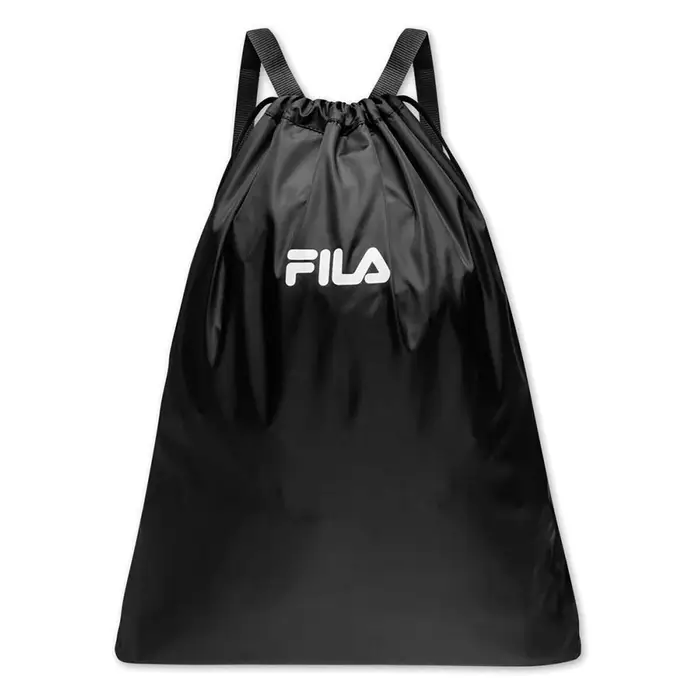 Zaini Fila CITY SHOPPER BAG LIGHT WEIGHT BORSA UNISEX Nero