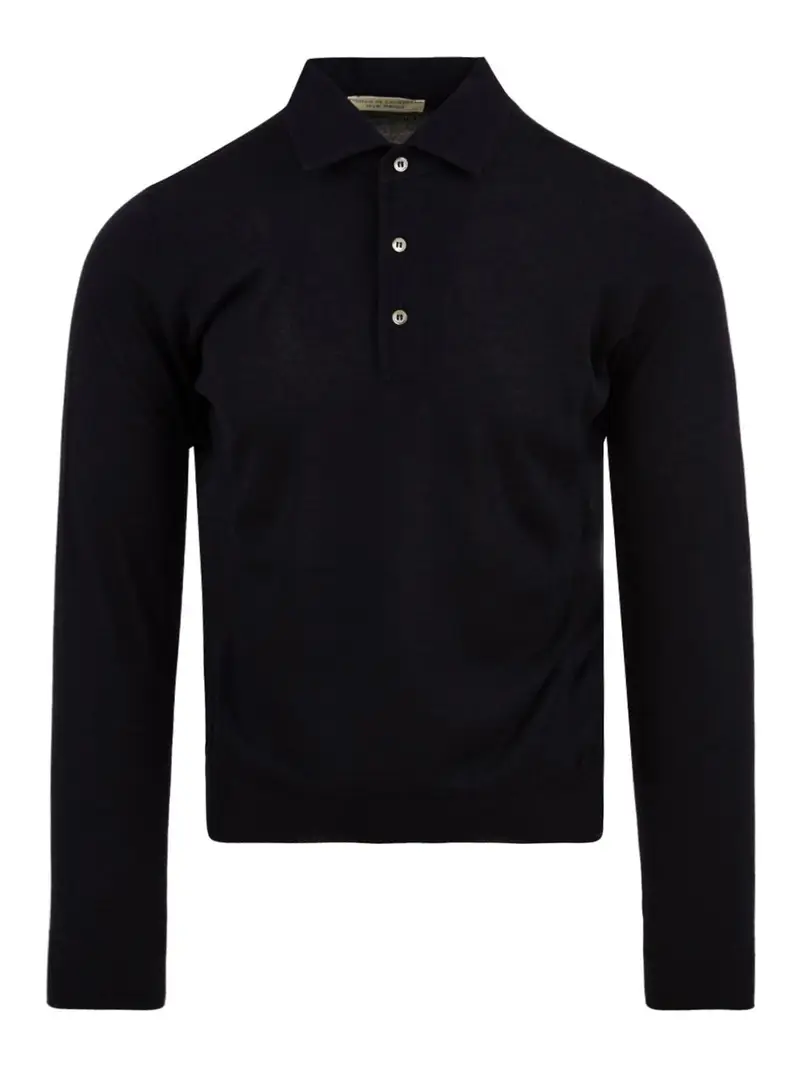 Filippo De Laurentiis Camicia Blu