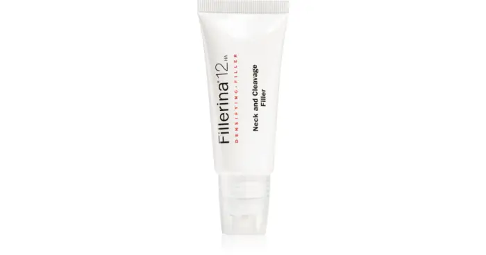 Fillerina Densifying Filler Grade 3 siero lisciante per collo e décolleté 30 ml
