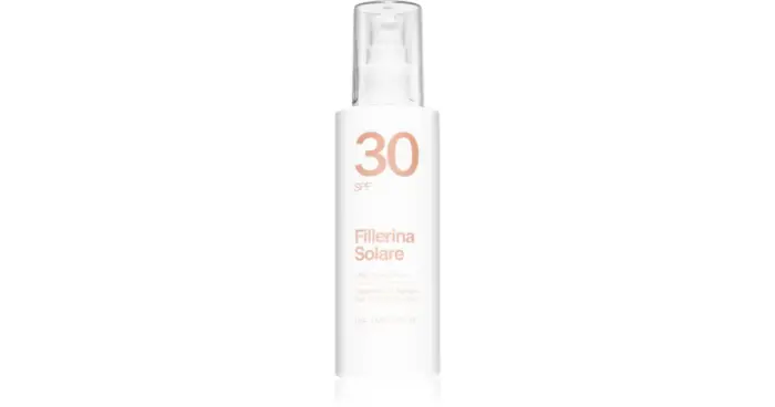 Sun Beauty Latte solare crema abbronzante corpo SPF 30 150 ml