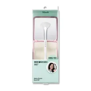 fillimilli Watery Blusher Brush 887 Set 2 pcs