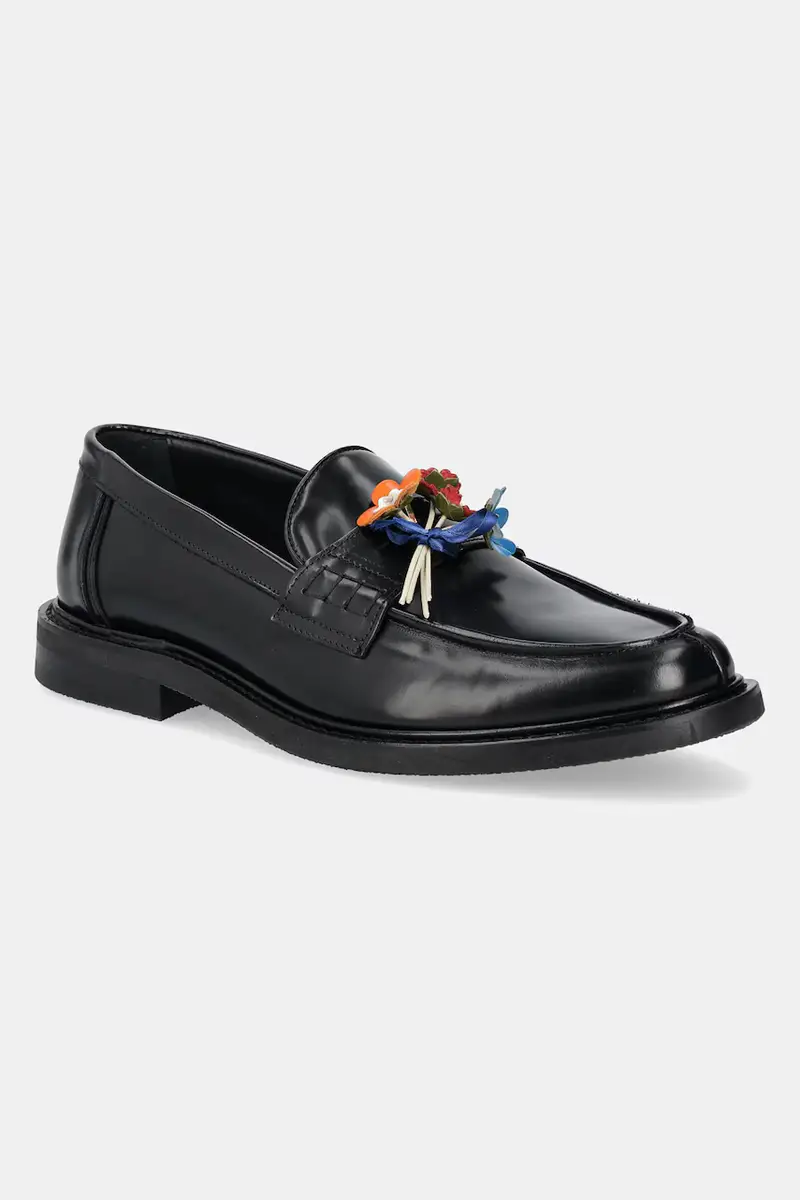 Filling Pieces Mocassini Nero 3973204