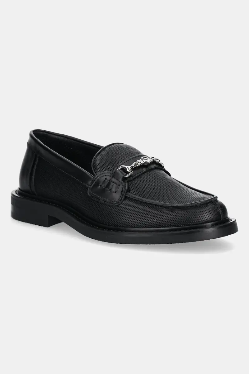 Filling Pieces Mocassini Nero 3973202