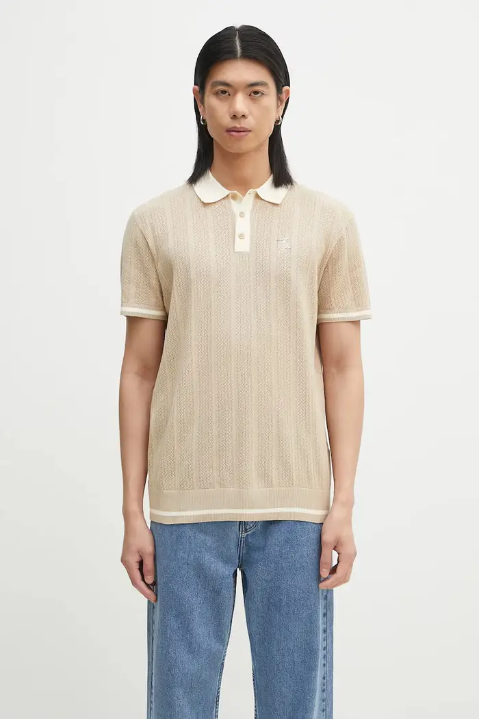 Filling Pieces Polo Beige 5278023