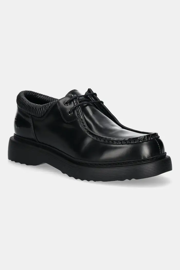 Filling Pieces scarpe Moc Derby Fuse Nero
