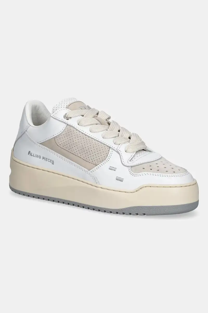Filling Pieces sneakers Avenue Mix Bianco