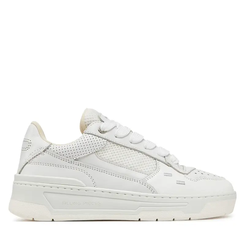Filling Pieces Sneakers Cruiser Crumbs 64427541901 Bianco