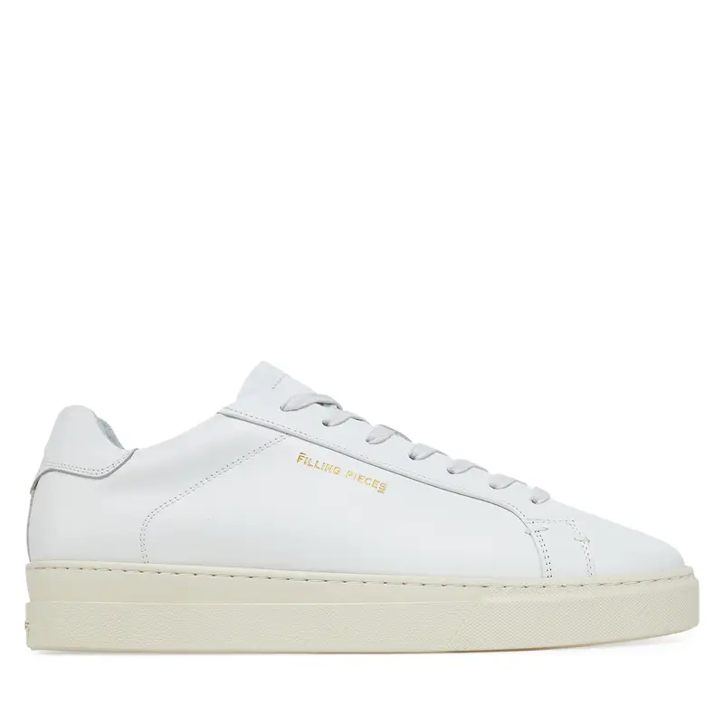 Filling Pieces Sneakers Tiebreak Core 78913681901 Bianco