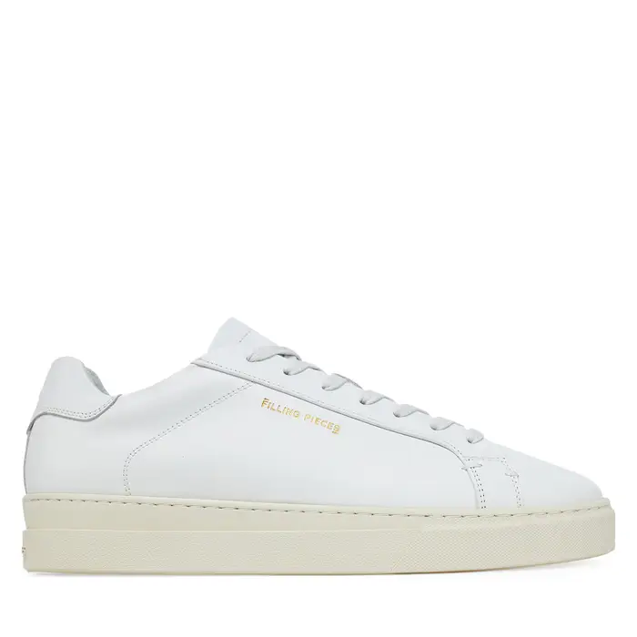 Filling Pieces Sneakers Tiebreak Core 78913681901 Bianco