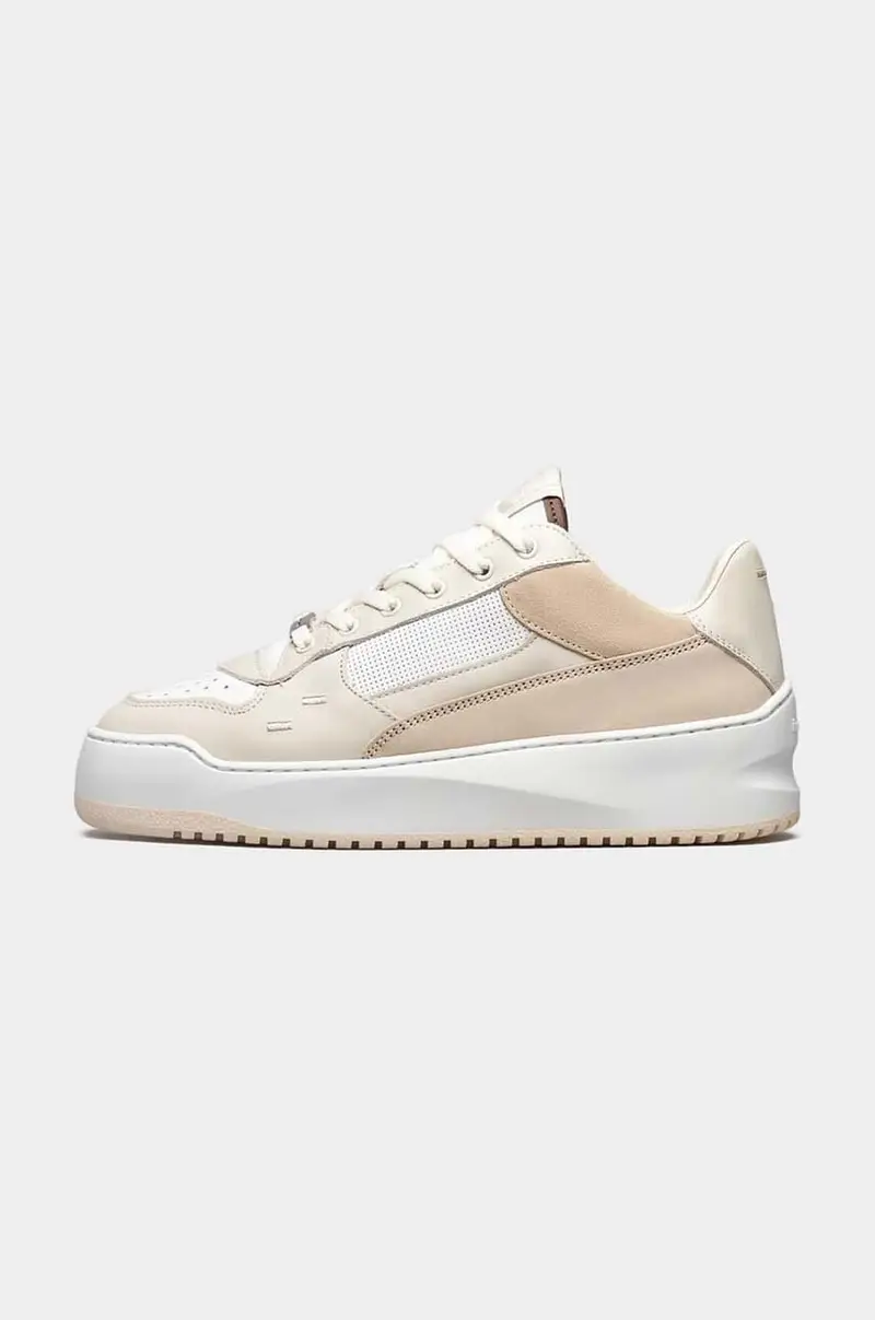 Filling Pieces sneakers in pelle Avenue Pixie 52133829988 Beige