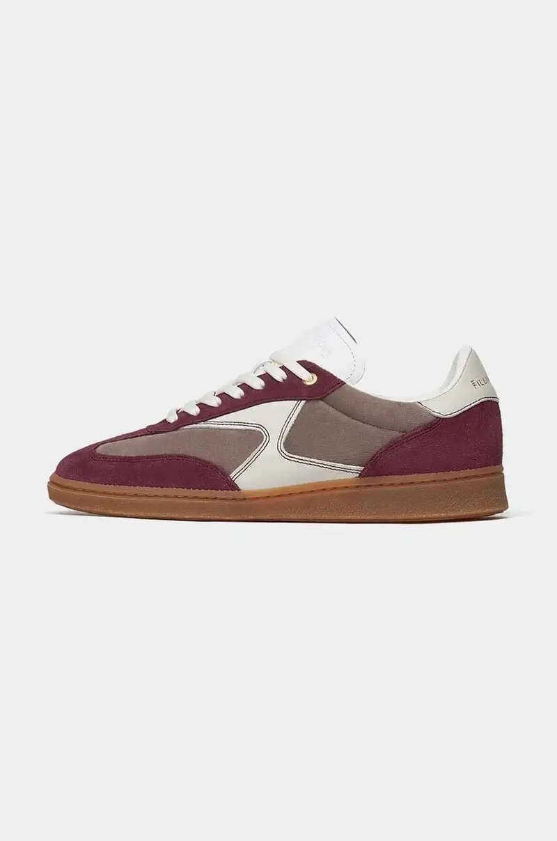 Filling Pieces sneakers Sprinter Dice colore granata 68625751108