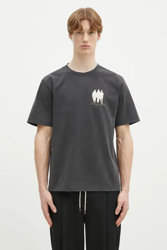 Filling Pieces T-shirt Grigio 5278989