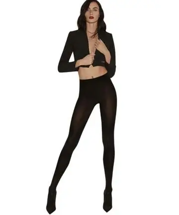 Filodoro Collant donna in cotone e cashmere Cotton Cashmere