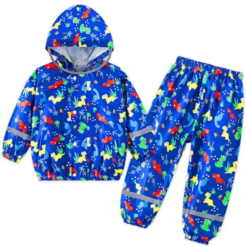 FILOWA Impermeabili Bambino Blu 2423021