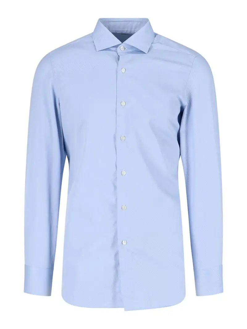 Camicia Blu