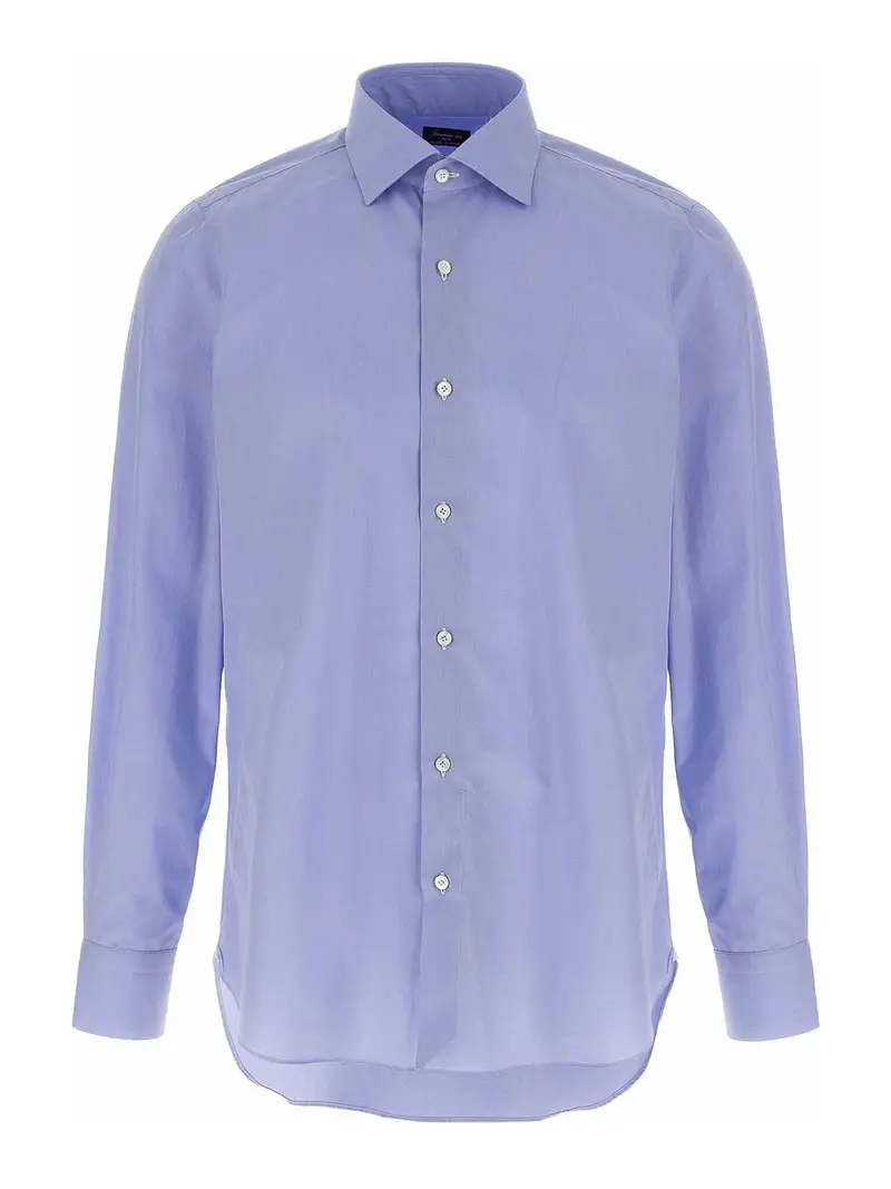 Finamore 1925 Maglia del Napoli Azzurro