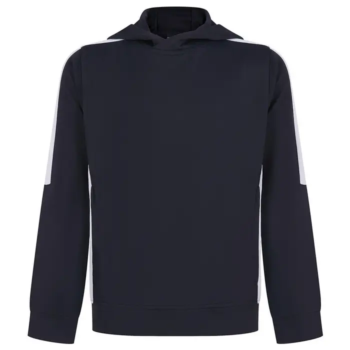 Finden & Hales Felpe con cappuccio Team Bianco