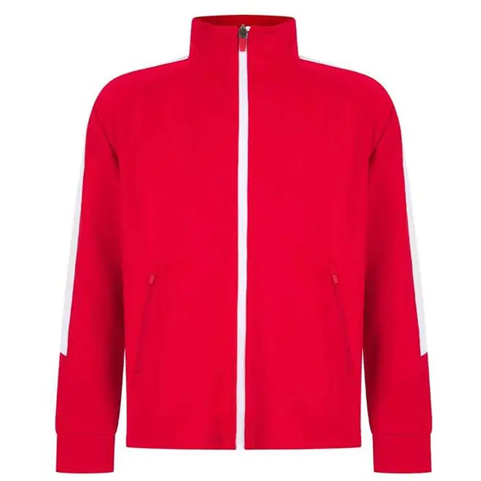 Finden & Hales Giubbotto bambina RW7832 Rosso