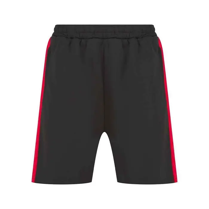 Pantaloni corti Finden & Hales PC5245 Nero